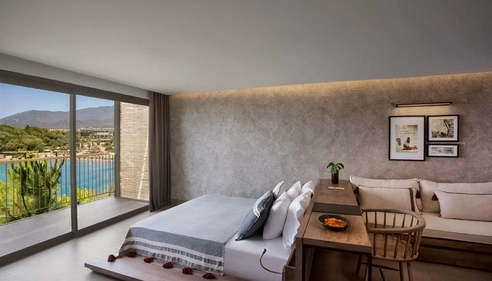 هتل کلاب ماروی کوش آداسی